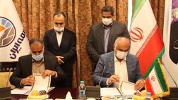 بیمه ایران یک باغ تاریخی را در کرمان مرمت و احیا می‌کند