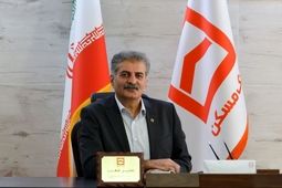 سهم ۹۰ درصدی مسکن در سبد تسهیلاتی بانک مسکن استان کردستان
