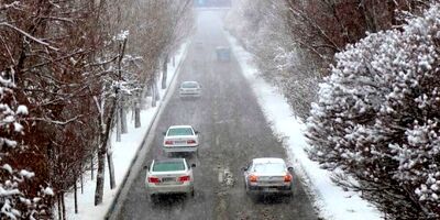 آغاز بارش گسترده برف و باران در ۱۹ استان کشور
