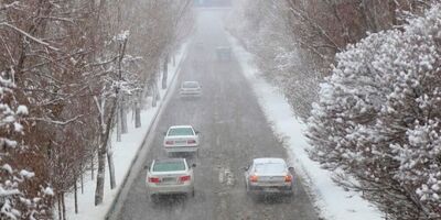 آغاز بارش گسترده برف و باران در ۱۹ استان کشور