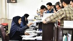 میزان وام تحصیلی دانشجویان مجردپنج میلیون و ۵۰۰ هزار ریال برای هر ماه