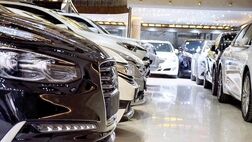  قیمت خودرو‌های وارداتی کاهشی شد 