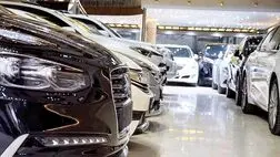  قیمت خودرو‌های وارداتی کاهشی شد 