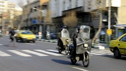 ۸۵ درصد موتورسواران بیمه شخص ثالث ندارند
