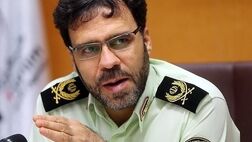 دستگیری ۱۸۵۰۰ سارق در تعطیلات نوروز