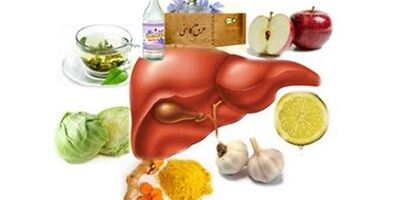 نسخه طب سنتی برای کبد چرب