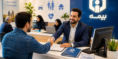 شرکت های بیمه ای برای جلب اعتماد بیشتر مشتریان چه راهبردهایی را دنبال می کنند؟ 