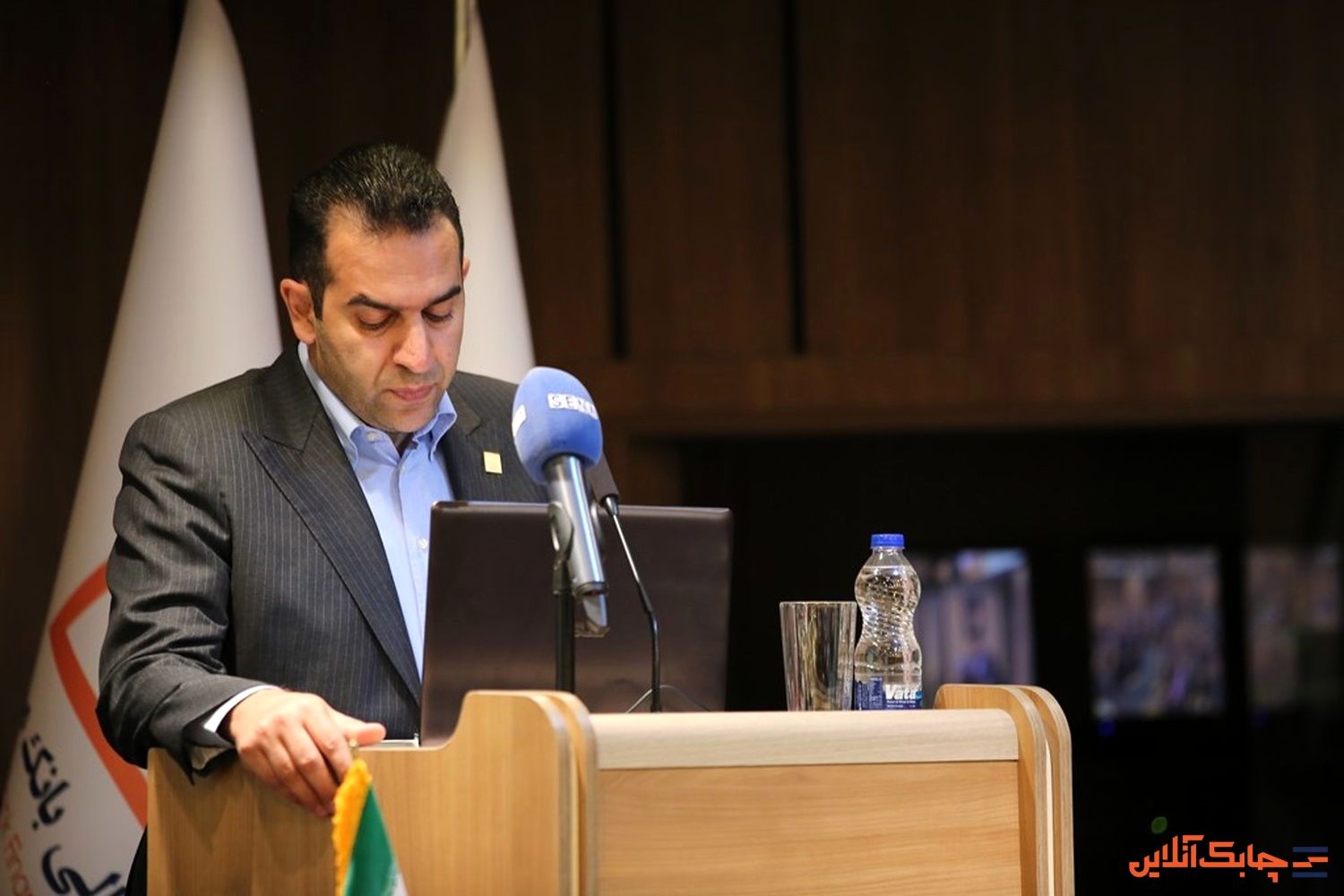 کرسی ریاست سرمایه گذاری صندوق بازنشستگی کارکنان بانک ها به مدیرعامل قبلی گروه مالی بانک مسکن رسید
