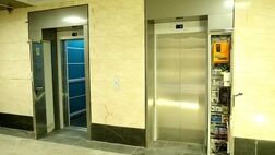 عدم صدور مجوز توسط سازمان استاندارد براى استفاده از آسانسورهاى مترو
