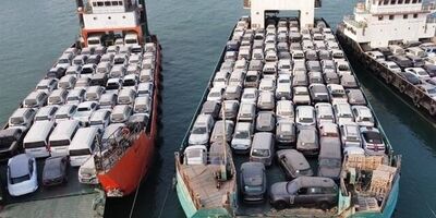 قیمت خودرو در بازار آزاد یکشنبه ۲۱ آبان ۱۴۰۲
