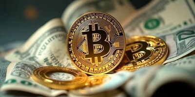 افزایش قیمت بیت‌کوین معکوس شد
