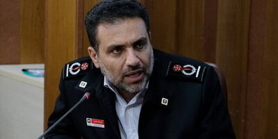 آماده‌باش ۱۸۰۰ آتش‌نشان در ۱۰۰۰ نقطه پایتخت در چهارشنبه‌سوری