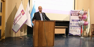 ما به دنبال ایجاد یک اکوسیستم نوآوری از طریق ارتباط بی‌واسطه با دانشجویان و دانشگاه هستیم
