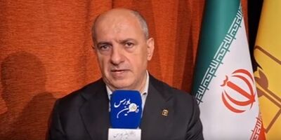 گفت وگوی مدیرعامل بانک پارسیان درحاشیه برگزاری مجمع عمومی عادی سالانه 1404

