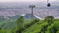 لاهیجان عروس شهرهای ایران
