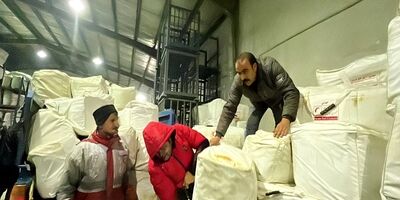76هزار زلزله زده اسکان داده شدند