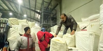 76هزار زلزله زده اسکان داده شدند