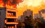 بیمه آتش سوزی منازل مسکونی
