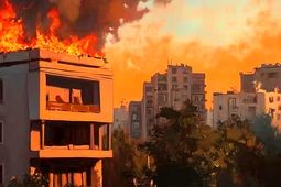 بیمه آتش سوزی منازل مسکونی
