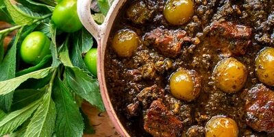 انواع خورش فوری خوشمزه و اصیل ایرانی
