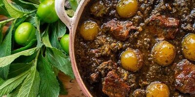 انواع خورش فوری خوشمزه و اصیل ایرانی
