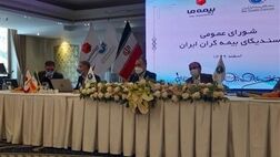 عملکرد صنعت بیمه در سال جاری بیش از حد انتظار بوده است