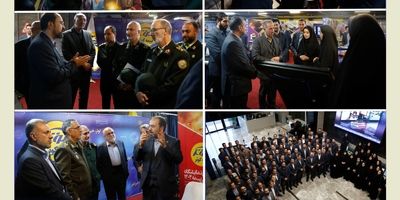 برگزاری مراسم تکریم بانوان همکار در بیمه کوثر
