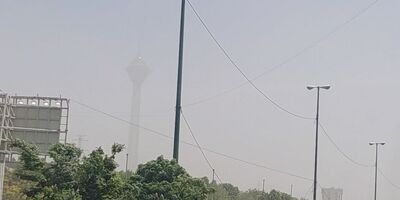 حال هوای تهران همچنان خوب نیست