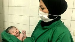 خدمات درمانی و تأمین اجتماعی قانون خدمات مامایی را  اجرا نمی‌کنند