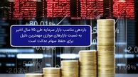 ​بازدهی بازار سرمایه بیشتر از بازارهای موازی بوده است