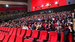 قیمت بلیت سینما افزایش یافت
