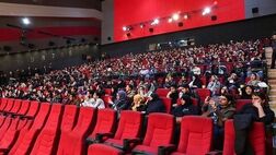 قیمت بلیت سینما افزایش یافت
