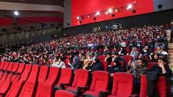 قیمت بلیت سینما افزایش یافت
