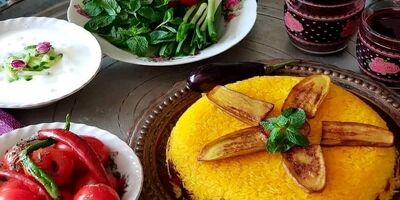 طرز تهیه خورش دوغ پای ؛یکی از بهترین غذاهای اصیل زاهدان
