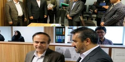رییس کل بیمه مرکزی ایران از بیمه میهن بازدید کرد