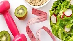 کاهش وزن علاوه بر کنترل دیابت از خطر بیماری قلبی کم می کند
