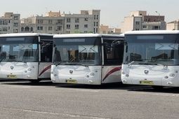 نوسازی ناوگان اتوبوسرانی پایتخت با ورود اتوبوس‌های دو کابین
