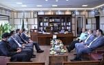 دیدار مدیرعامل بیمه آسیا و فرمانده انتظامی تهران بزرگ
