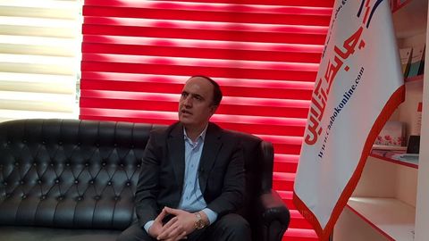 مسعود همتی گل سفیدی