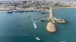  احداث بندر بزرگ خلیج فارس در دستور کار