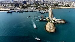  احداث بندر بزرگ خلیج فارس در دستور کار