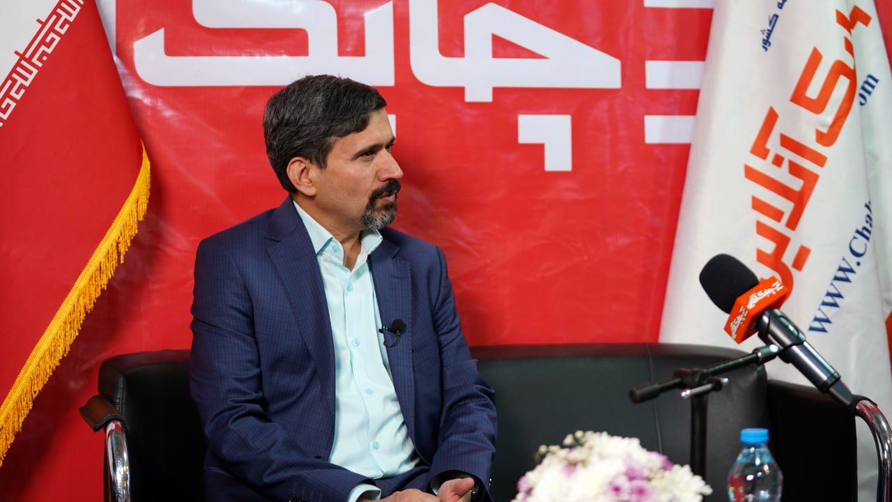 صنعت بیمه در فروش بیمه نامه خرد موفق عمل نکرده است +فیلم