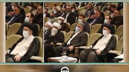 حضور مدیر عامل بیمه آسیا در مراسم دیدار رئیس جمهور با نخبگان آذربایجان غربی