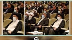 حضور مدیر عامل بیمه آسیا در مراسم دیدار رئیس جمهور با نخبگان آذربایجان غربی