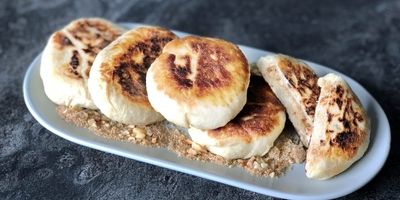 طرز تهیه کیک زعفرانی
