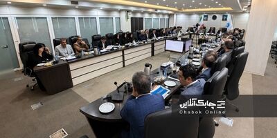 مجمع عمومی عادی سالیانه انجمن ملی لیزینگ ایران برگزار شد + گزارش تصویری

