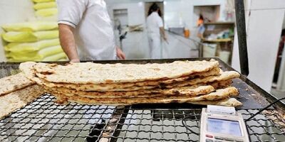 نانوایان براساس میزان پخت یارانه نان دریافت می‌کنند