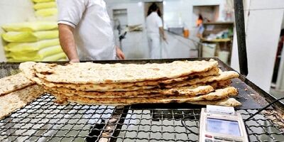 نانوایان براساس میزان پخت یارانه نان دریافت می‌کنند