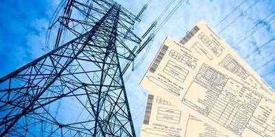 قبض‌های سنگین برق در انتظار مشترکان پرمصرف