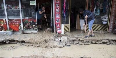 بهره‌مندی کارگران مناطق سیل زده از مقرری بیمه بیکاری